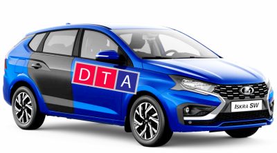 Дверь задняя правая Lada Iskra SW универсал Оригинал АвтоВАЗ 8460017318